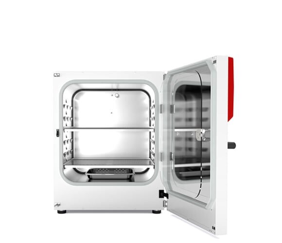 Der Solide 
mit Heißluftsterilisation
Serie CB-S